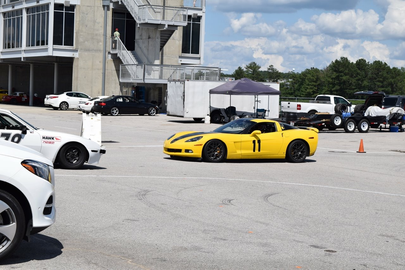 Illustration for article titled Track Day @ Barber - 6/11/17
